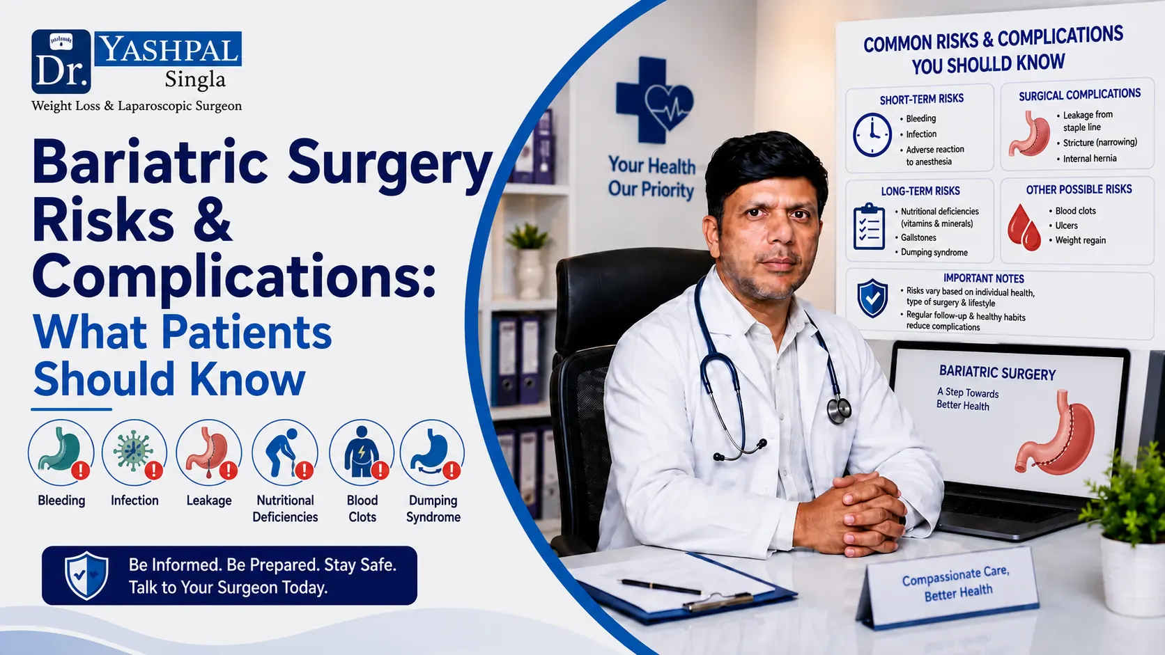 Bariatric Surgery Risks and Complications Guide