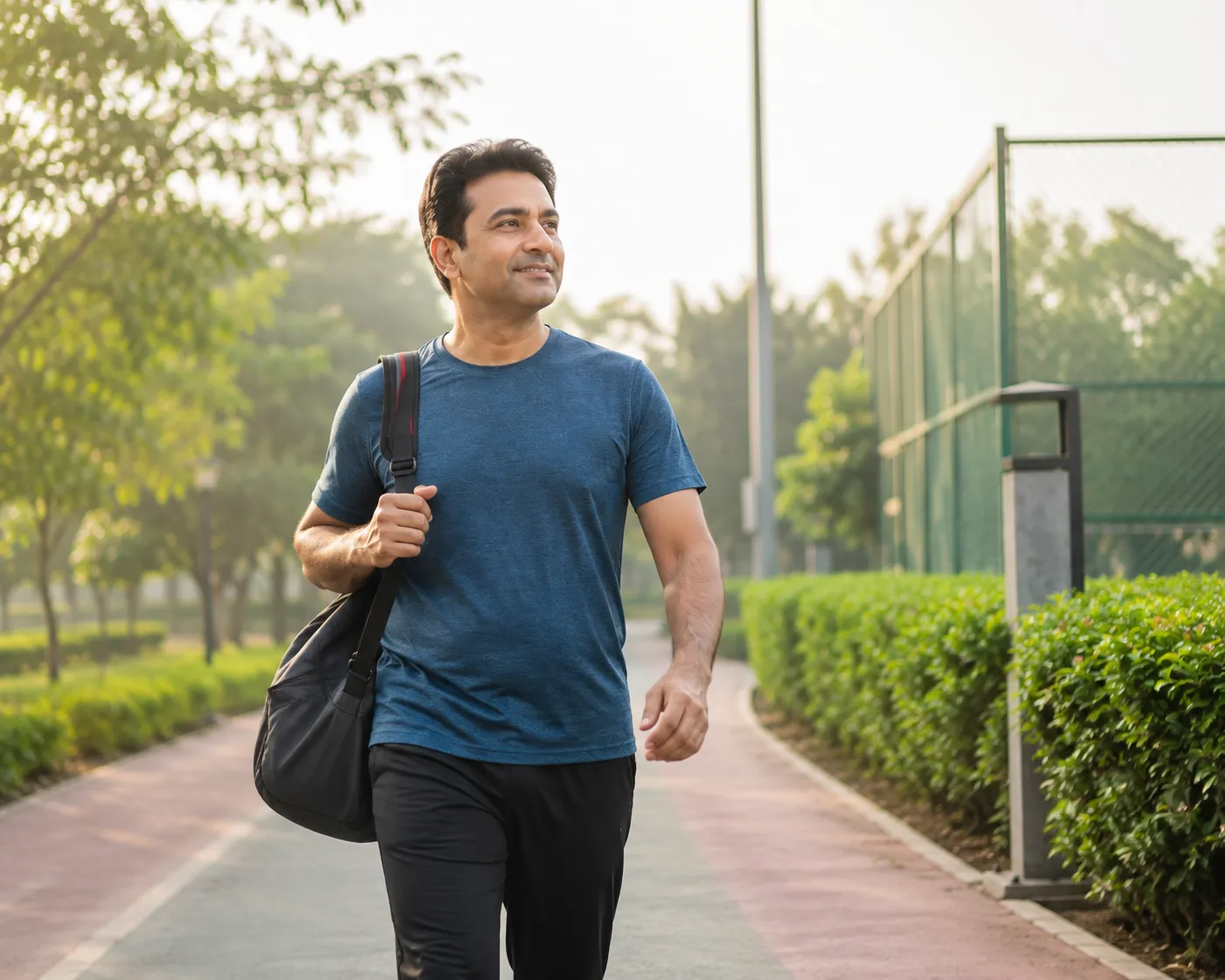 Returning to normal physical activity after hernia surgery recovery